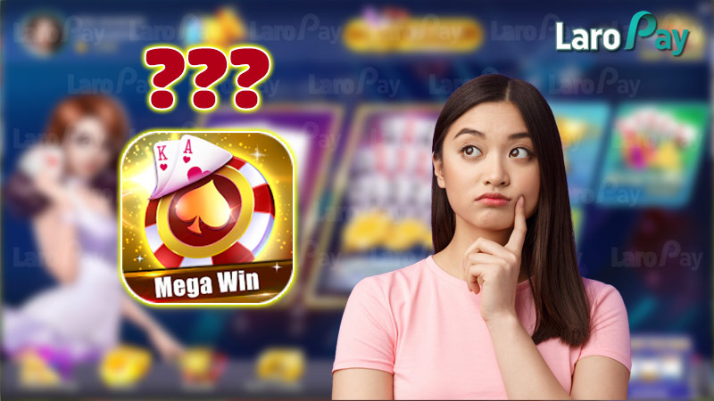 What is Mega Win Tongits Lucky 9?