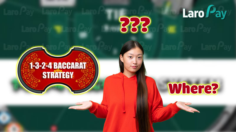 Where to use Baccarat 1324 strategy?