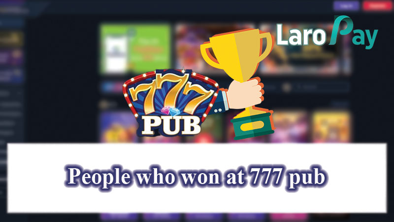 Basahin ang mga komento ng mga manlalarong nakamit ang tagumpay sa tulong ng 777 Pub Tricks.