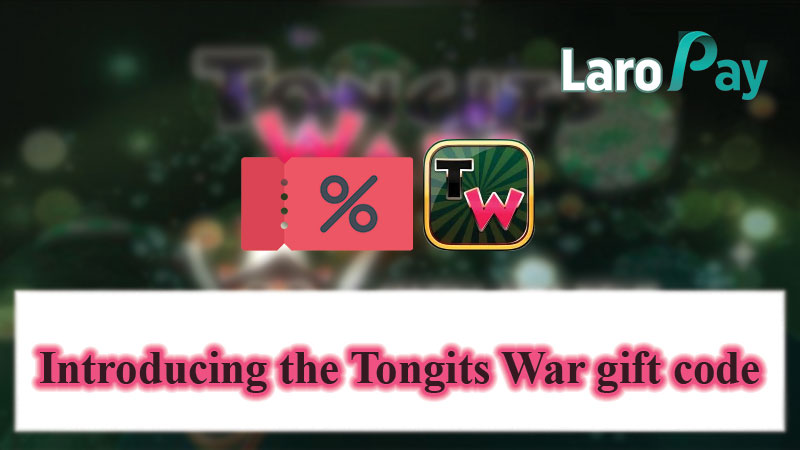 Introducing the Tongits War gift code