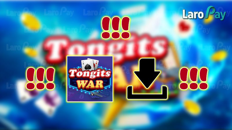 Some notes when downloading Tongits War Apk