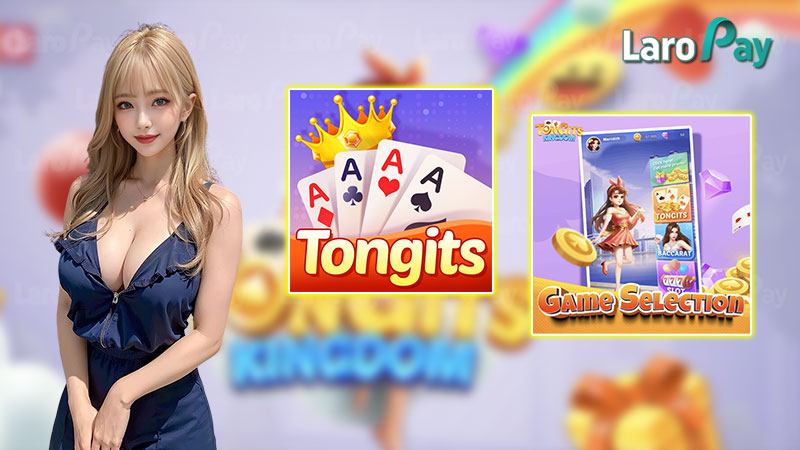 Tongits Kingdom - The most popular entertaining card game