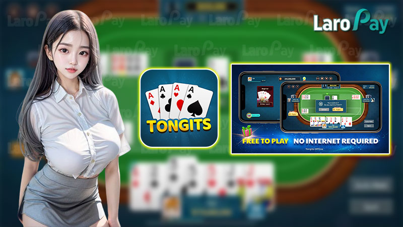 Tongits Offline - Entertainment card game anytime, anywhere