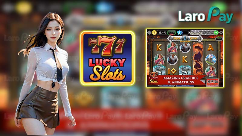 Lucky 777: Experience online casino game in the Philippines