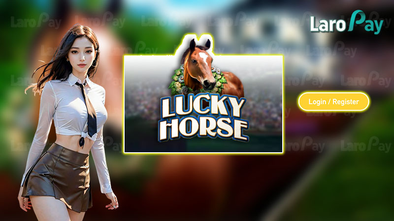 Lucky Horse login: Detailed instructions on how to log in