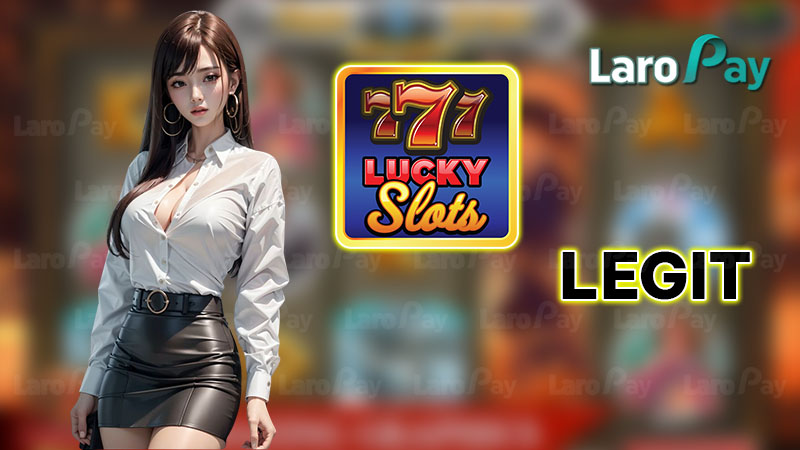 Lucky 777 legit: The most legit reward game portal today