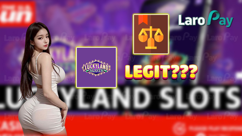 Is Luckyland Slots legit? Is it secure?