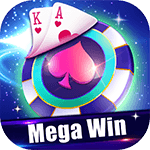 logo mega win casino