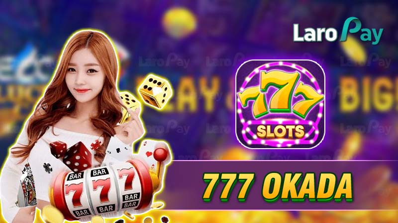 777 Okada real slot casino offers diverse and attractive entertainment