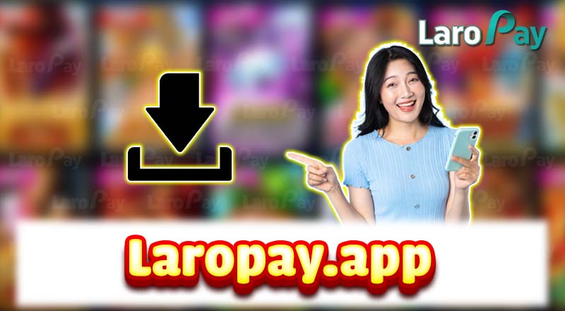 Tukuyin ang Pagitan ng Laropay.net at Laropay.app 1