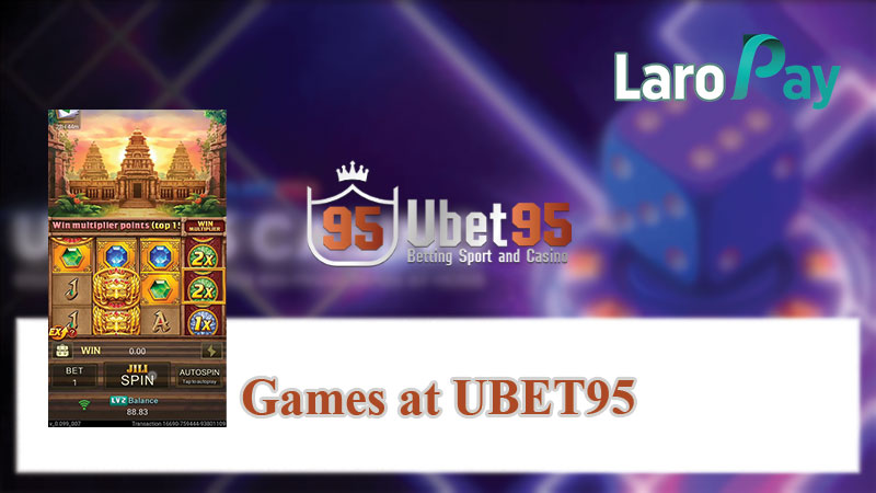Games at UBET95