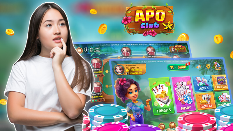 Apo Casino – Online game application in the Philippines 18 Ngunit madalas itanong