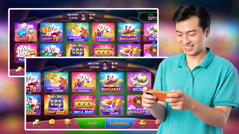 Tongits Casino Online - Game app in the Philippines 12 Games on Tongits Casino Online – Sabong