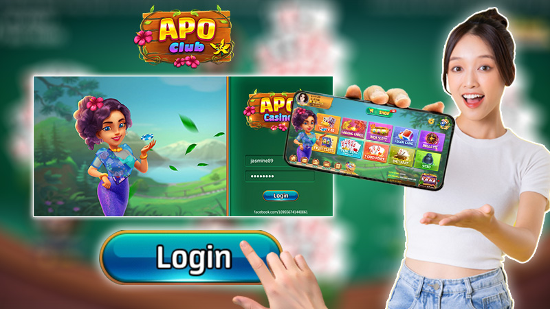 Apo Casino – Online game application in the Philippines 14 Instructions for registering an account at Apo Casino