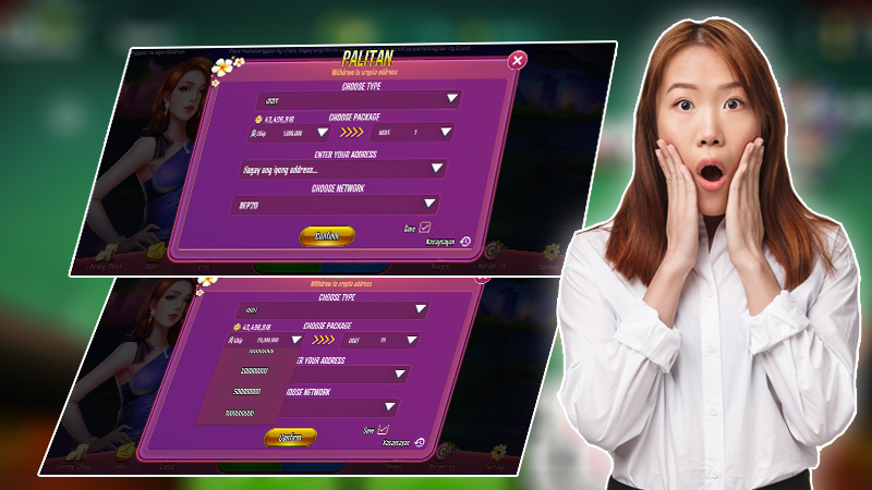 Bit777 - Tongits Pusoy Global - Game app in the Philippines 15 Instructions for depositing and withdrawing money at Bit777