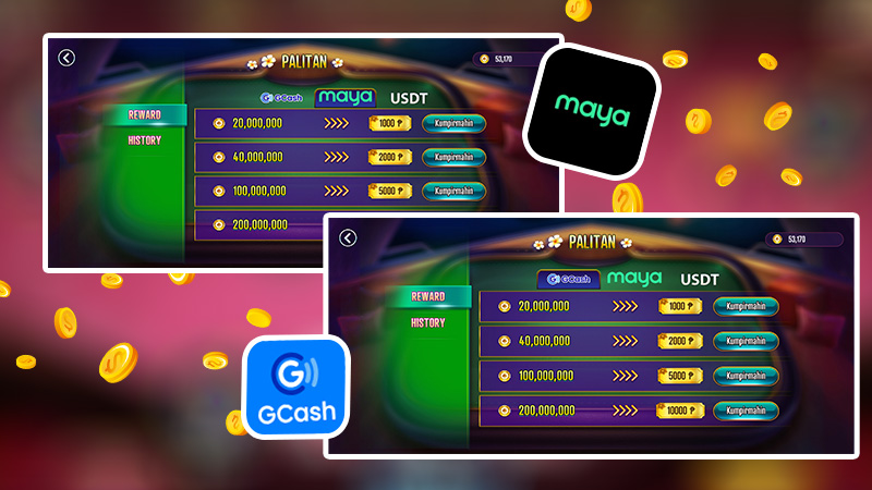 Tongits Casino Online - Game app in the Philippines 15 Instructions for depositing and withdrawing money at Tongits Casino Online