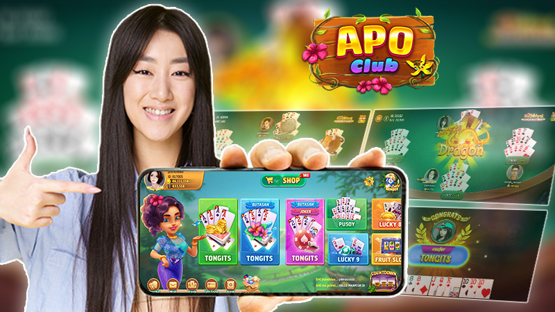Apo Casino – Online game application in the Philippines 17 Notes when playing at Apo Casino