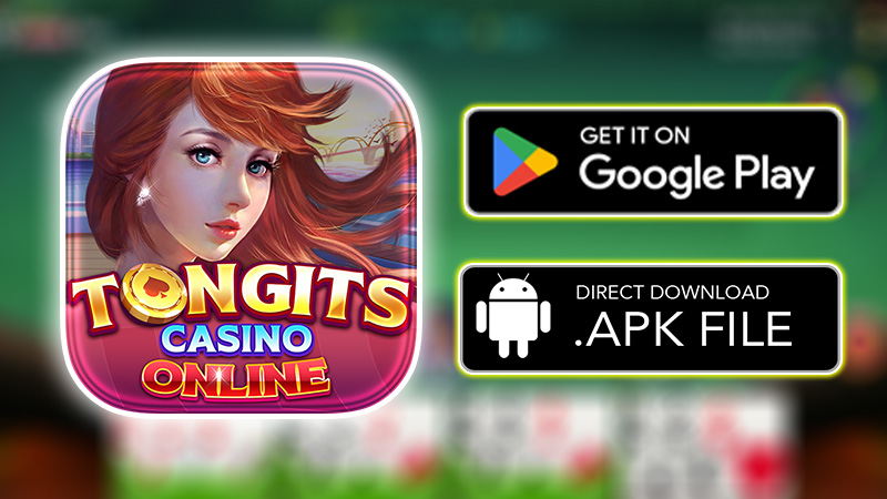 Tongits Casino Online - Game app in the Philippines 13 How to Download Tongits Casino Online App