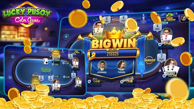 LaroPay – Legal Na Portal Ng Laro Ng Casino Sa Pilipinas 8 banner lucky pusoy color game