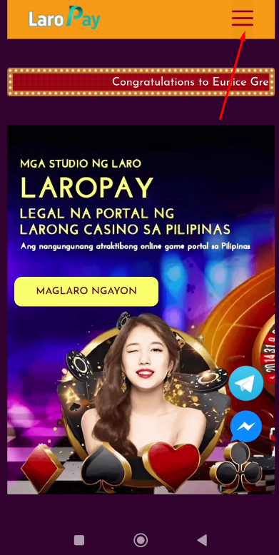 Paano i-download ang Bit777 app 2