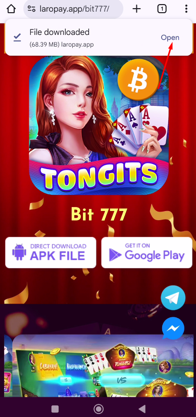 Piliin ang tamang version para sa iyong device 1