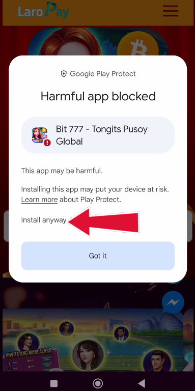 Importanteng Paalala para sa Android Users 2