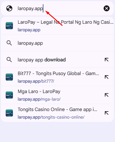 Gabay sa Ligtas na Pag-download ng Tongits Casino Online Gamit ang LaroPay