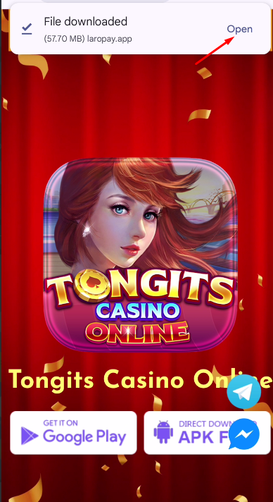 Gabay sa Ligtas na Pag-download ng Tongits Casino Online Gamit ang LaroPay 5